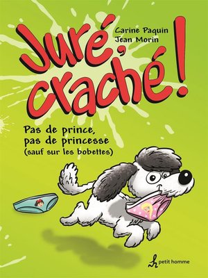cover image of Juré, craché !
